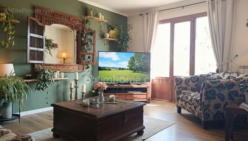 Maison à LEMBEYE