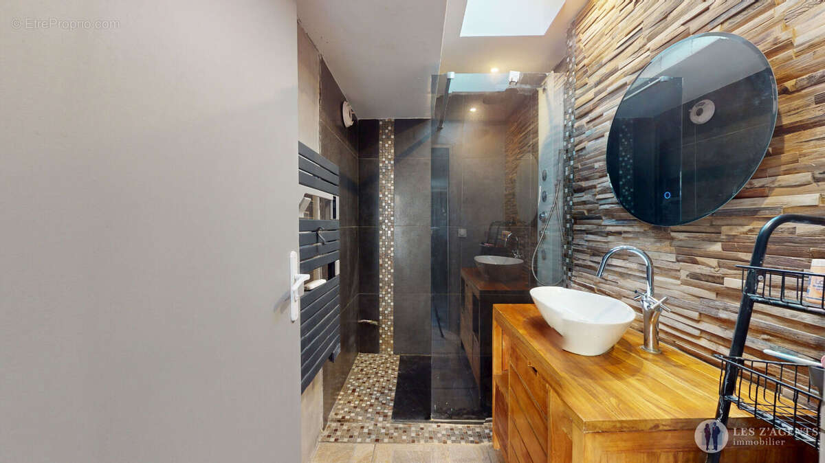 Appartement à ECHIROLLES