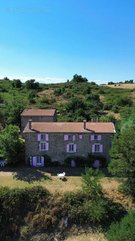 Maison à SAINT-ROMAIN-DE-LERPS
