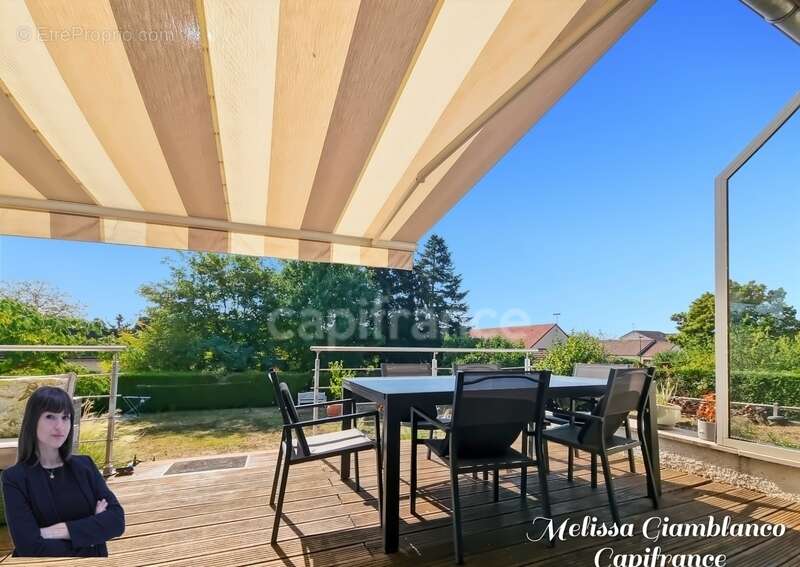 Maison à CHALON-SUR-SAONE