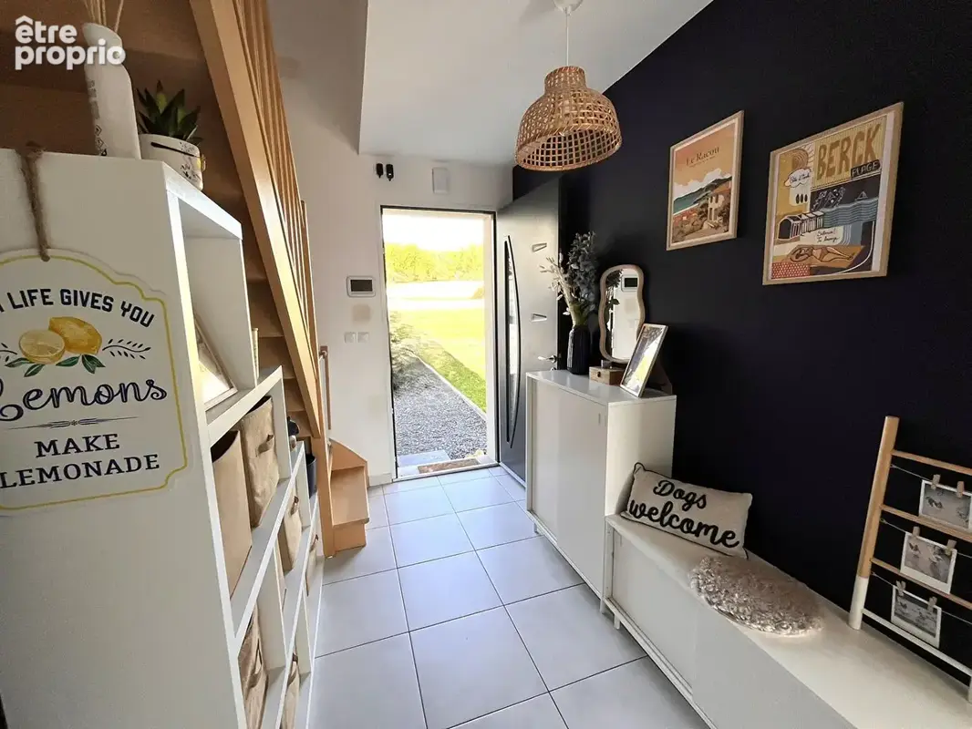 Maison Caillouël-Crépigny 5 pièce(s) 91 m2 - photo 2