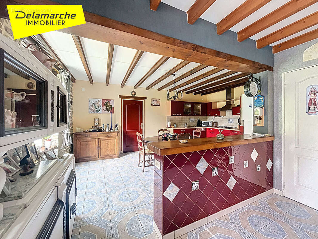 Maison à AVRANCHES