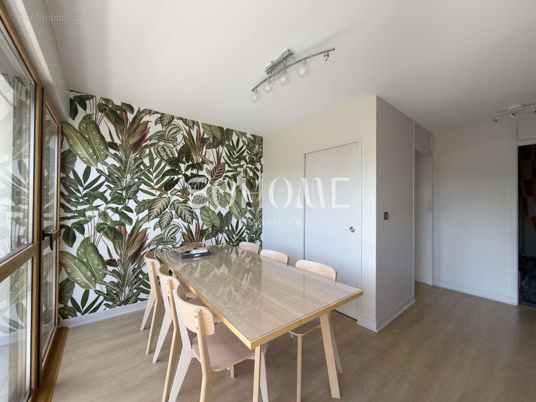 Appartement t4 avec garage - reims - photo 5