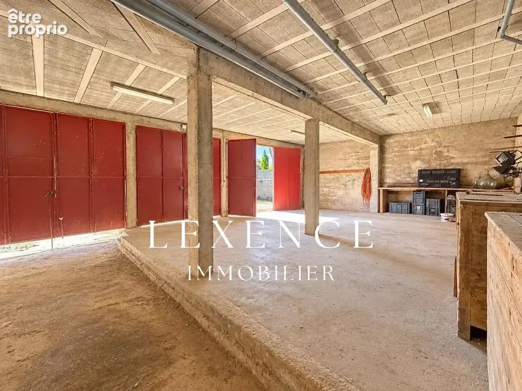 Maison T3 de 85m² + Studio de 33m² +  garage/atelier de 80m2 , cuisine d'été, et un pré attenant de plus de 2600m2 - photo 22