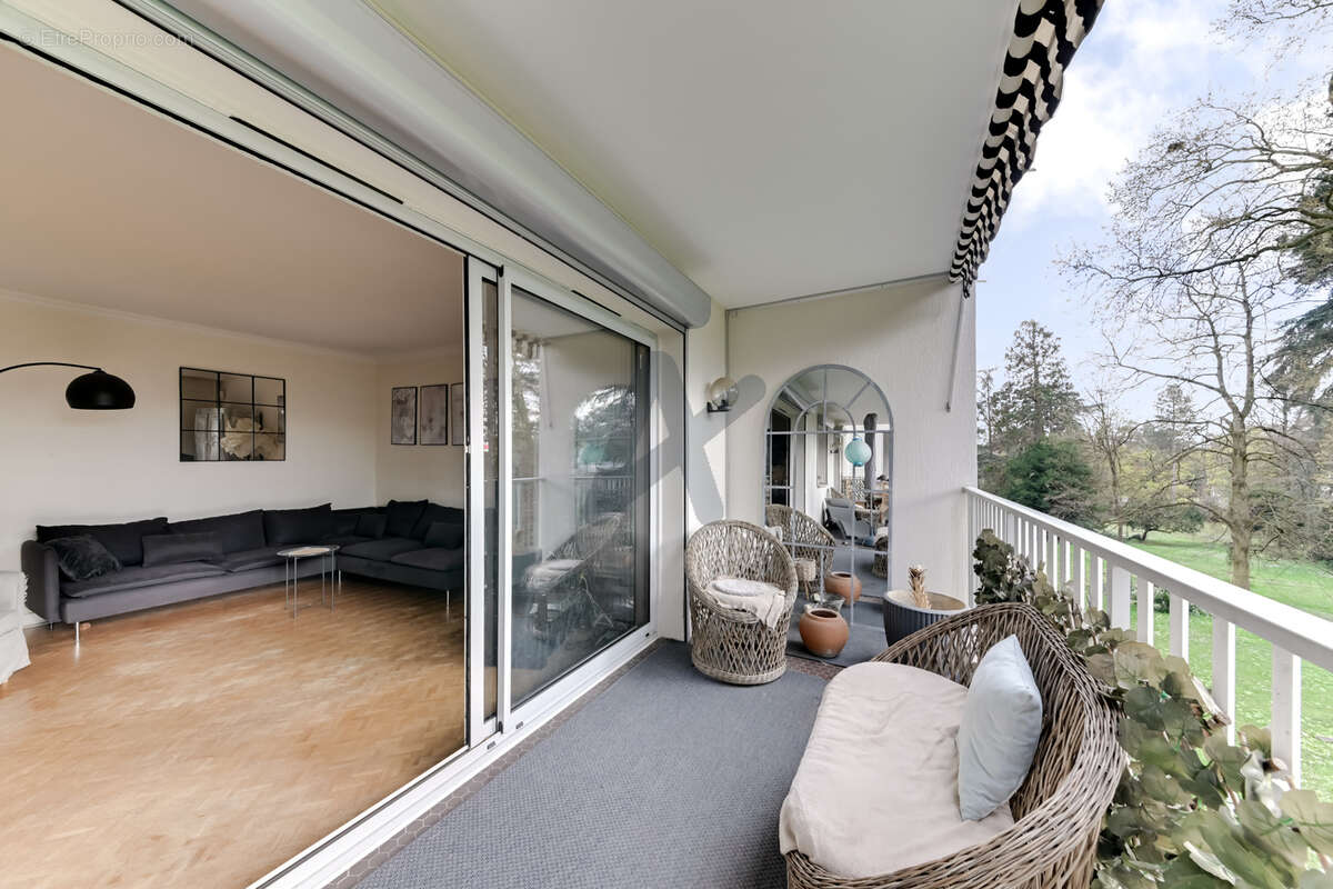 Appartement à ECULLY