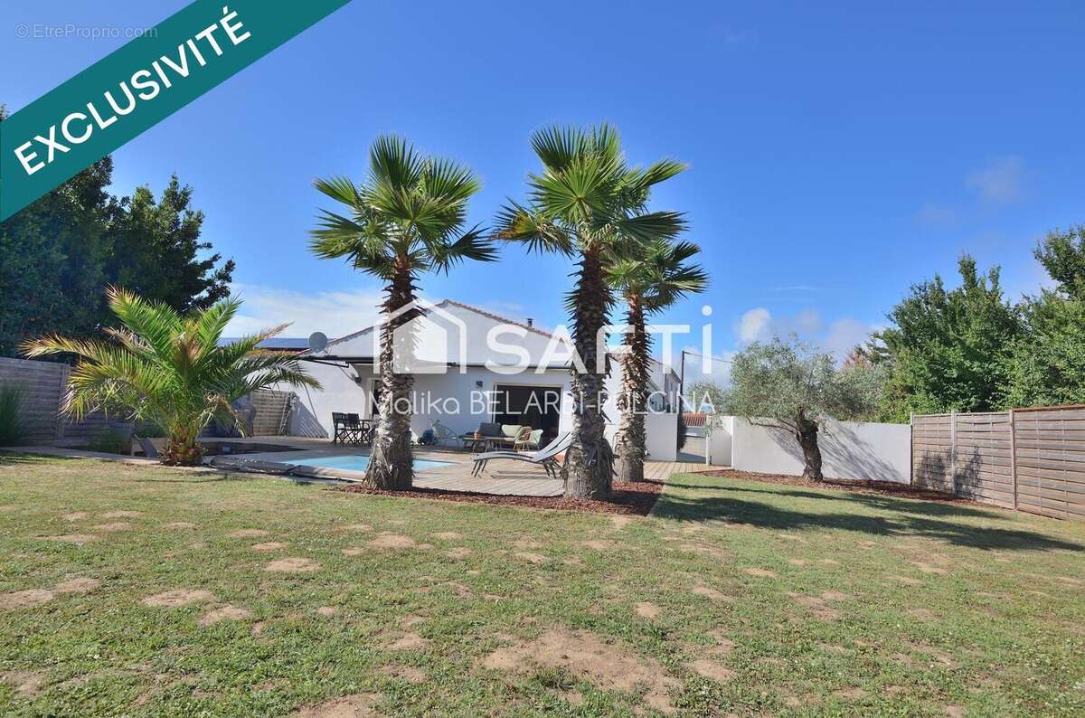 Photo 6 - Maison à L'ILE-D'OLONNE