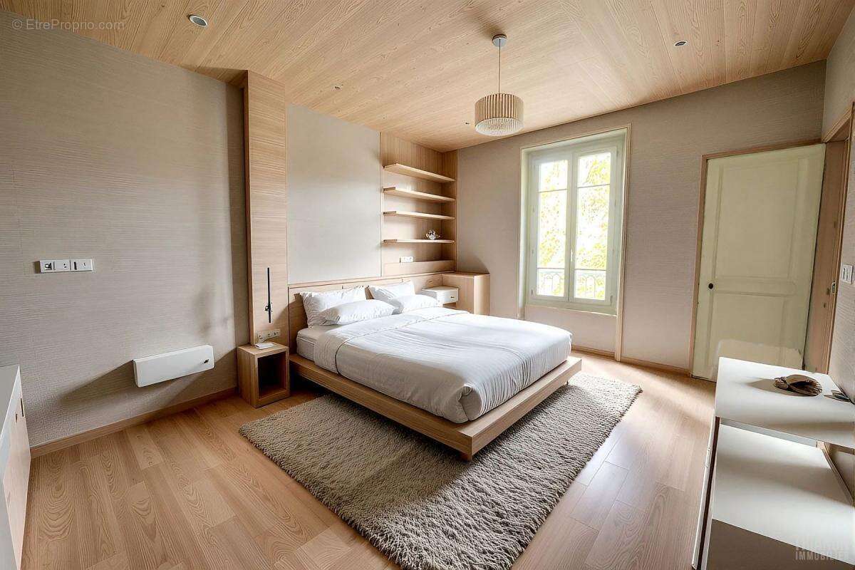 Maison à LOUVECIENNES