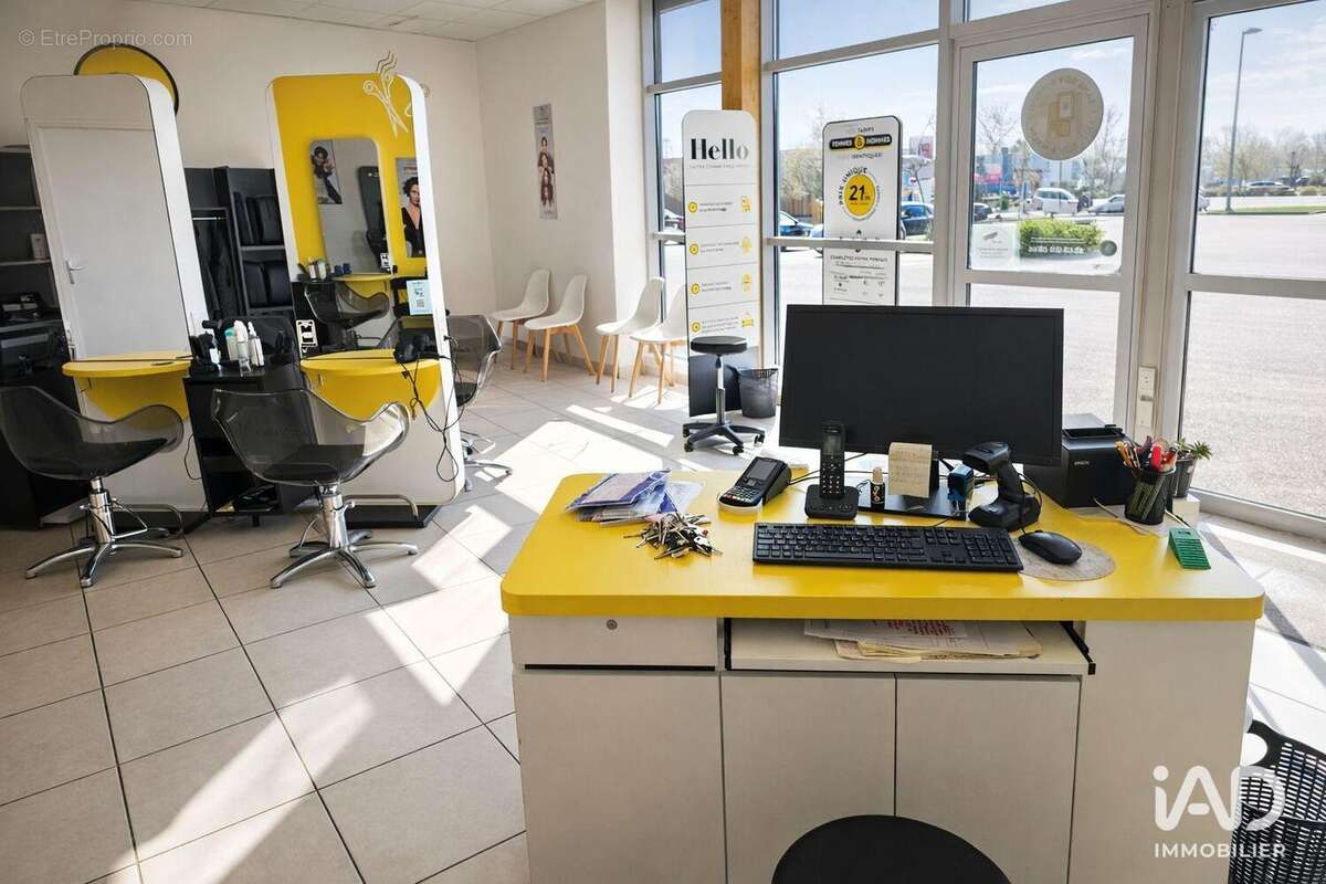 Photo 4 - Commerce à LE CREUSOT