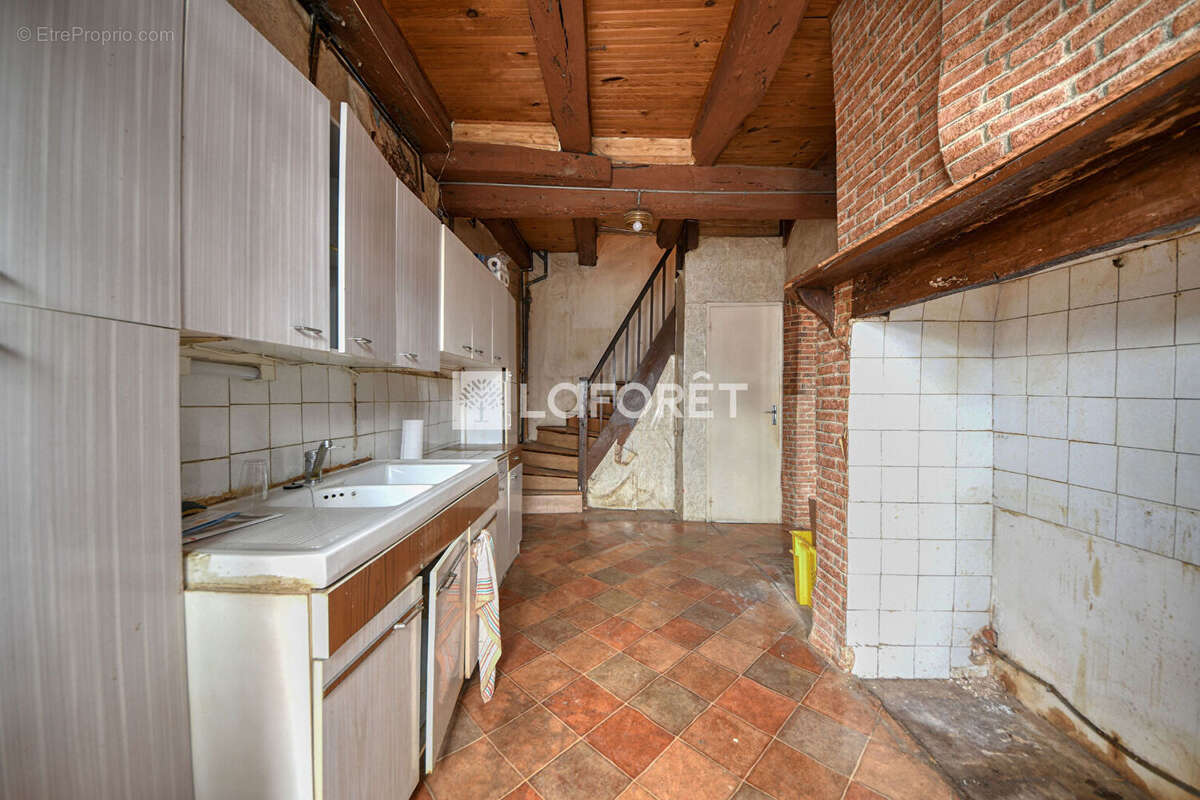 Maison à LISLE-SUR-TARN