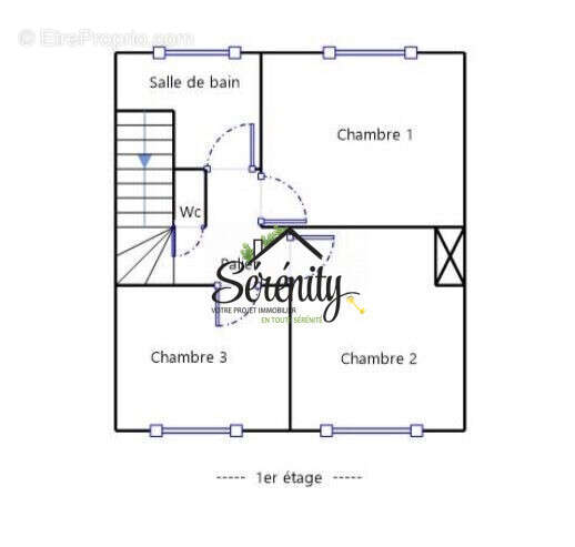 Maison à SECLIN
