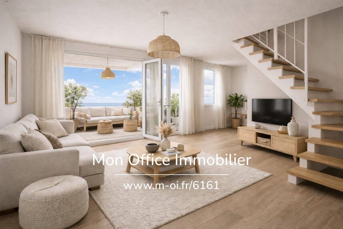 Appartement à AIX-EN-PROVENCE