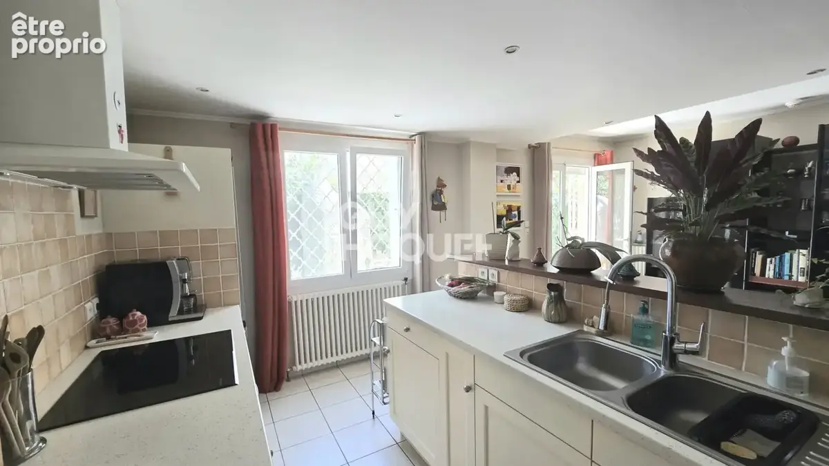 Grande Maison Familiale  Montpellier 171M2 , 5 chambres-, jardin, garage - photo 5