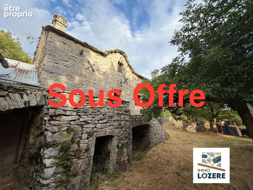 Maison à CHANAC