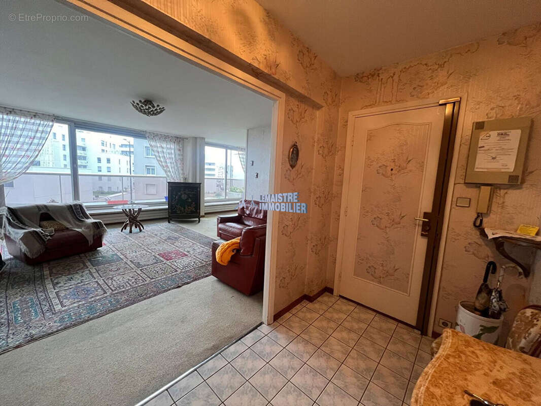 Appartement à LE HAVRE