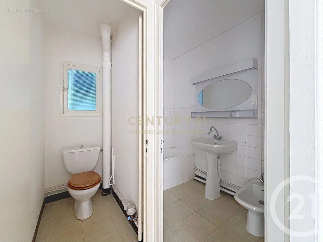 Appartement à LA TOUR-DU-PIN