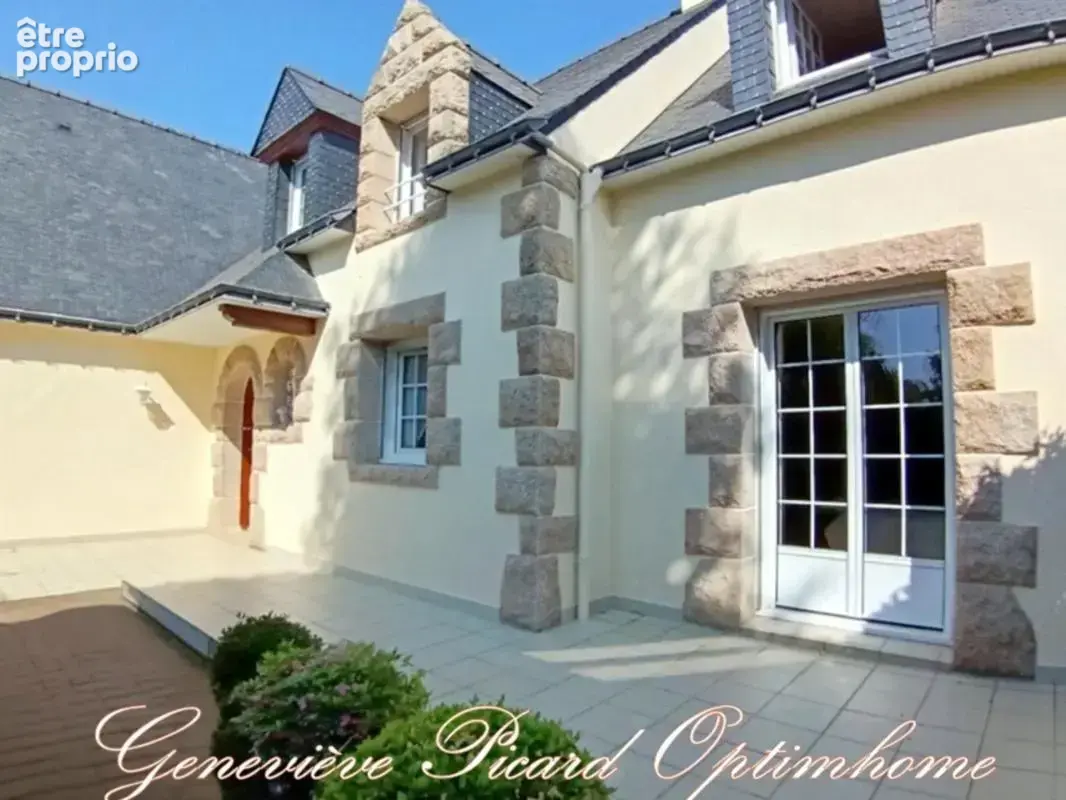Maison à PONTIVY