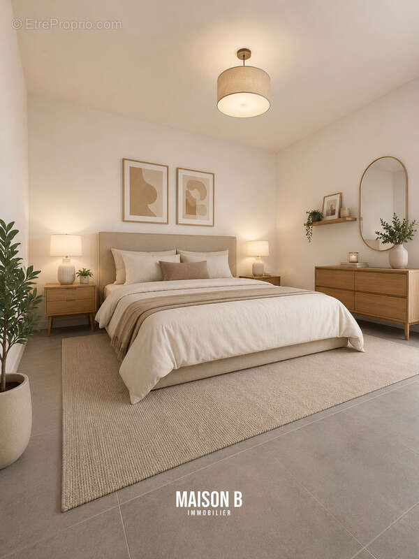 Appartement à MARSEILLE-9E