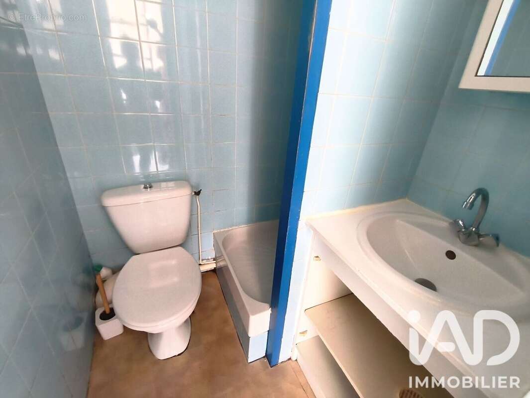 Appartement 12 m² à Bordeaux  - photo 6