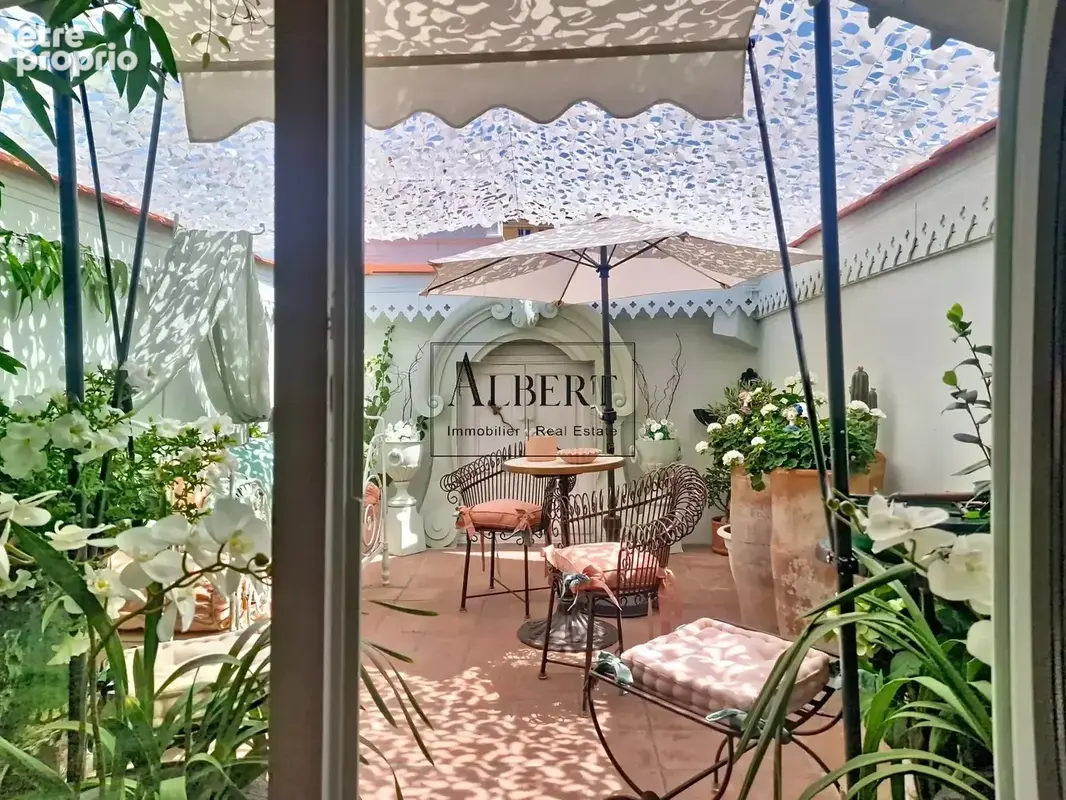 Cannes-Montfleury-  espace atypique   de 200 m2 - photo 10
