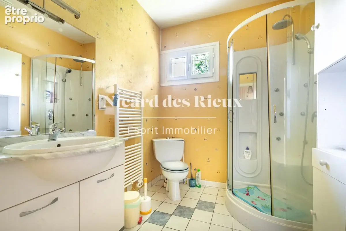 Maison 5 pièces 221 m² à vendre à La Geneytouse (87400) - photo 9