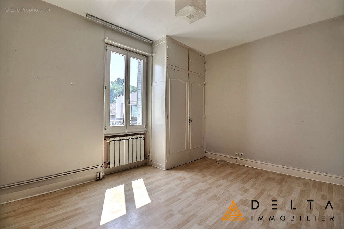 Appartement à SAINT-DENIS-EN-BUGEY