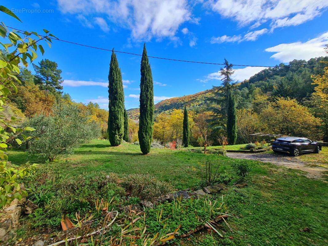 Maison à SAINT-AMBROIX