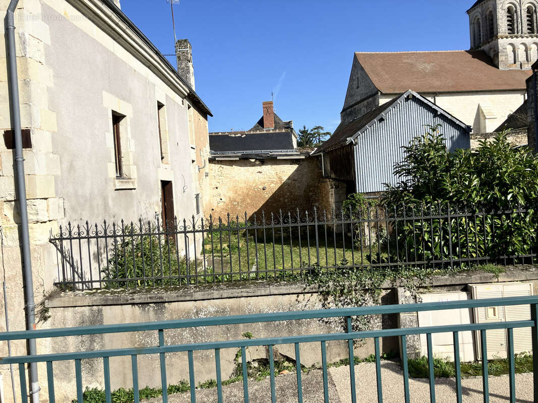 Maison à INGRANDES