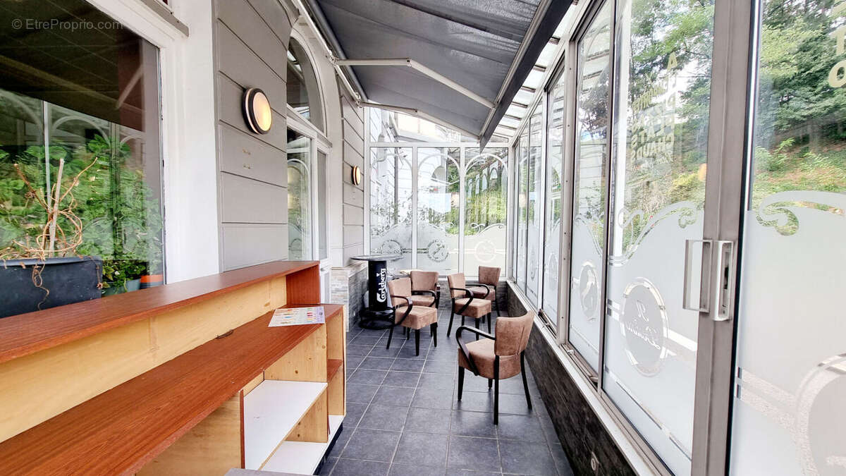 Commerce à BELLEGARDE-SUR-VALSERINE