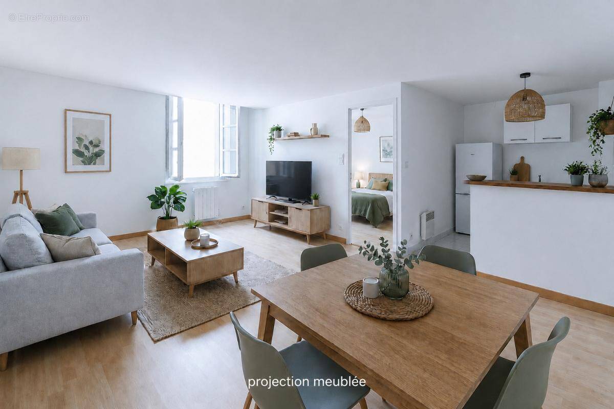 Appartement à NANTES