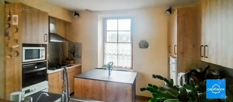 Maison à TREFFENDEL