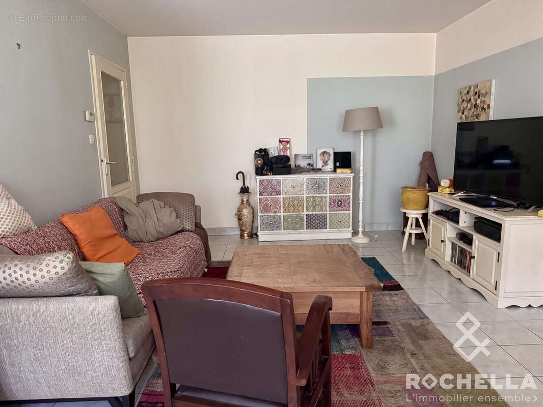 Appartement à ANGERS