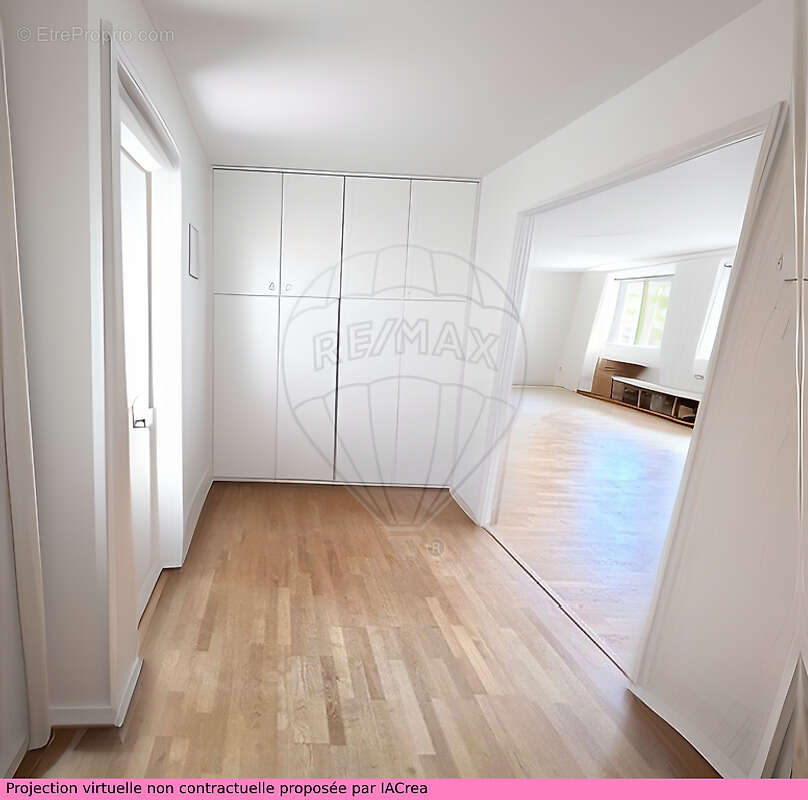 Appartement à PARIS-13E