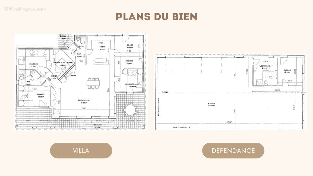 Maison à SAINT-MEDARD-EN-FOREZ