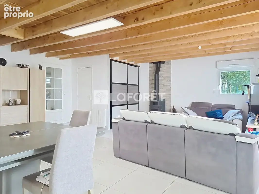 Maison Campeneac 4 pièce(s) 88 m2 - photo 8