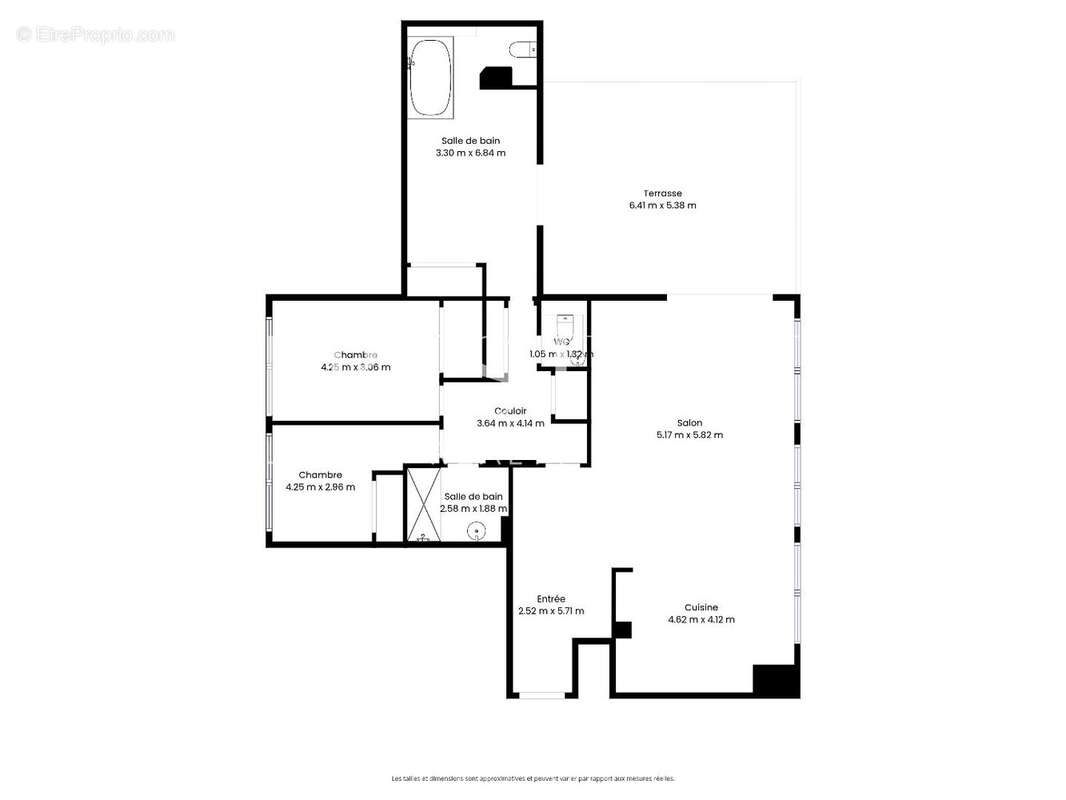 Appartement à BIARRITZ