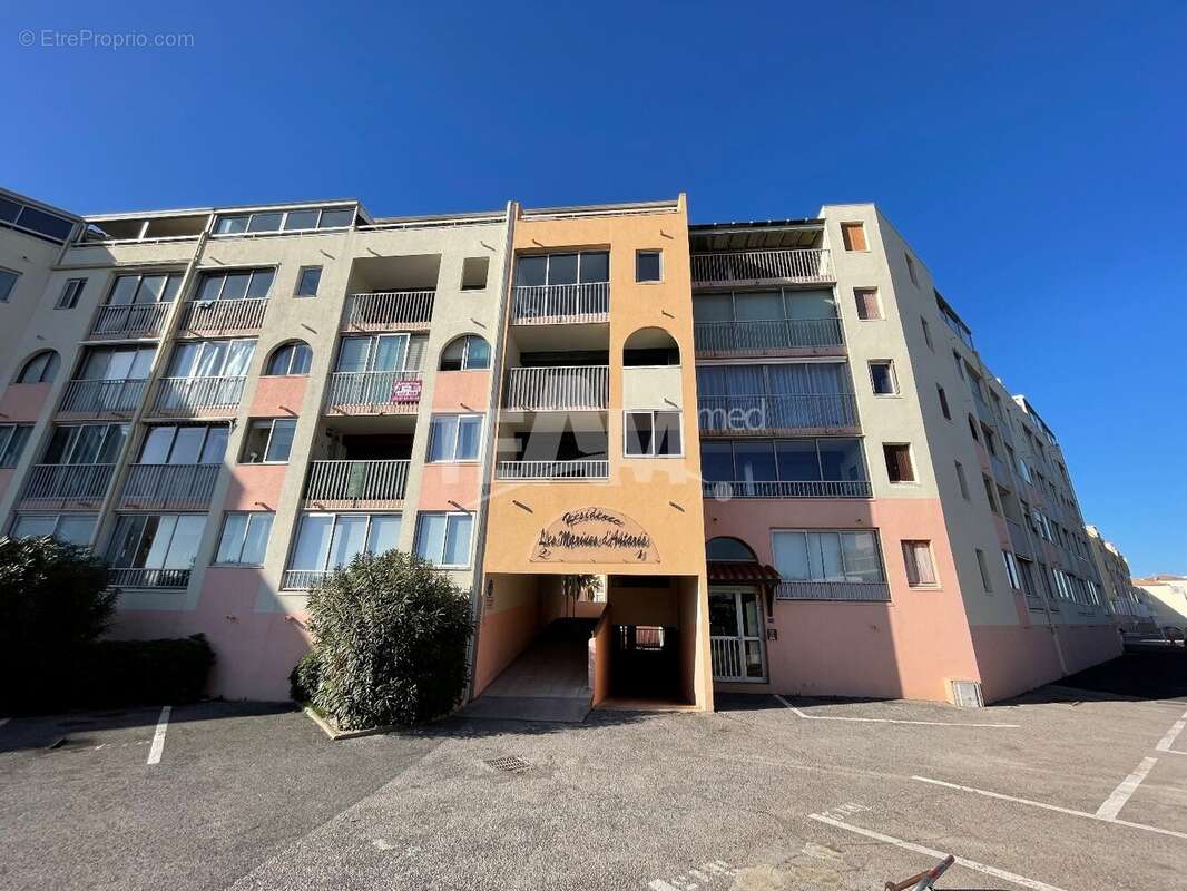 Appartement à SETE