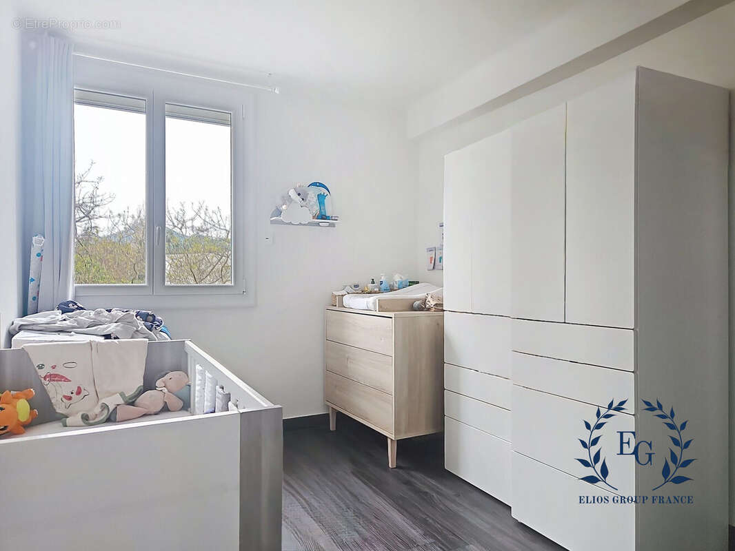 Appartement à AUBAGNE