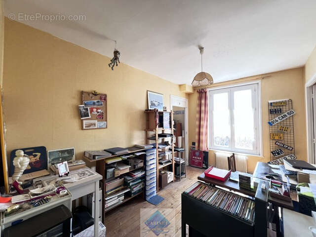 Appartement t4/5 hyper-centre avec dépendance aménageable - photo 3