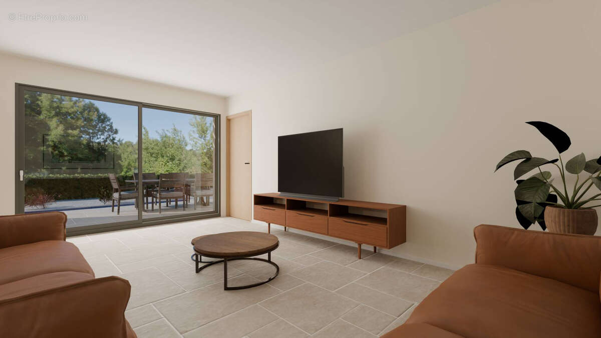 Maison à VAISON-LA-ROMAINE