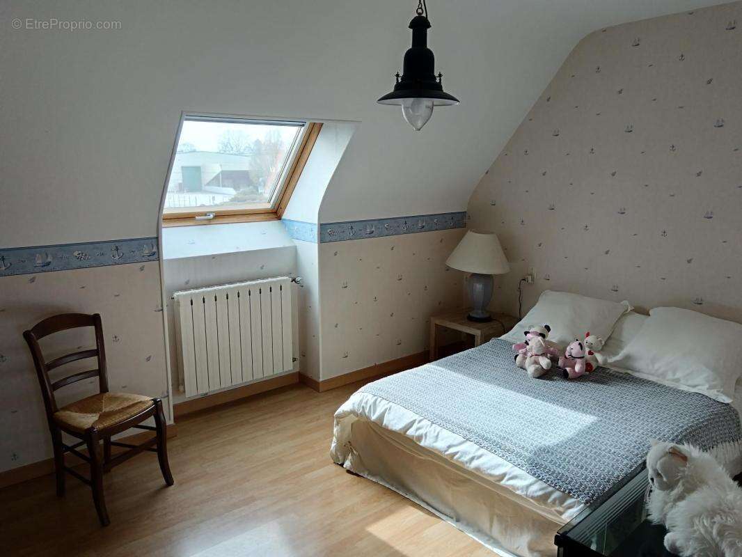Maison à ISIGNY-LE-BUAT