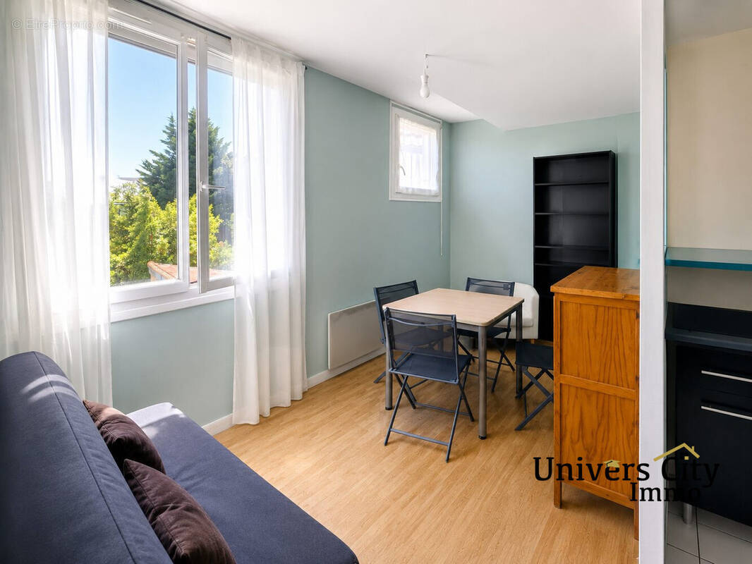 Salon Séjour - Appartement à NANTES