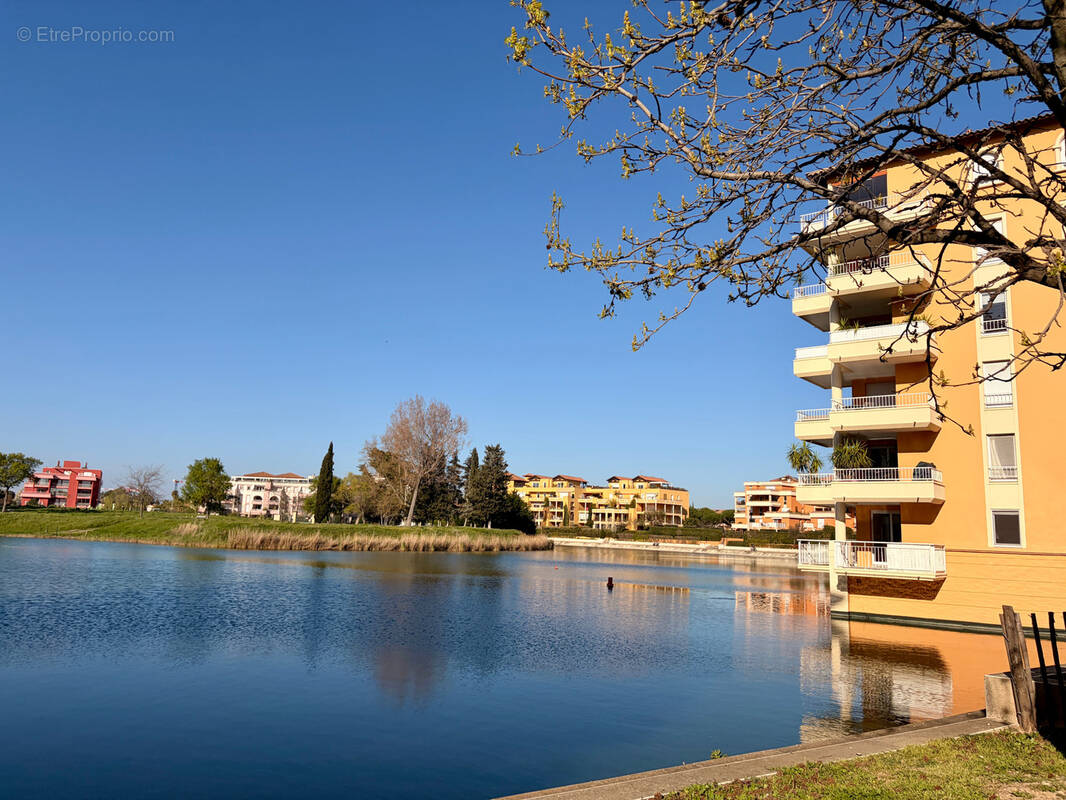 Appartement à LATTES