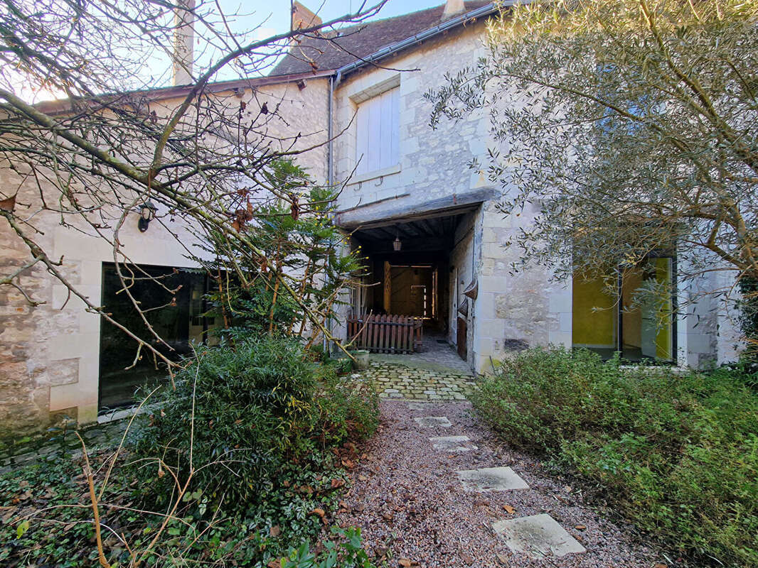 Maison à PREUILLY-SUR-CLAISE