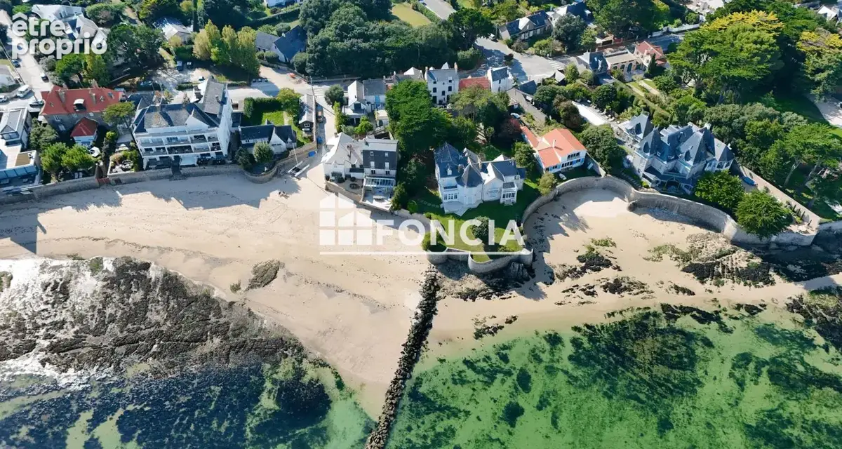 Le pouliguen penchateau / terrain contructible - photo 3