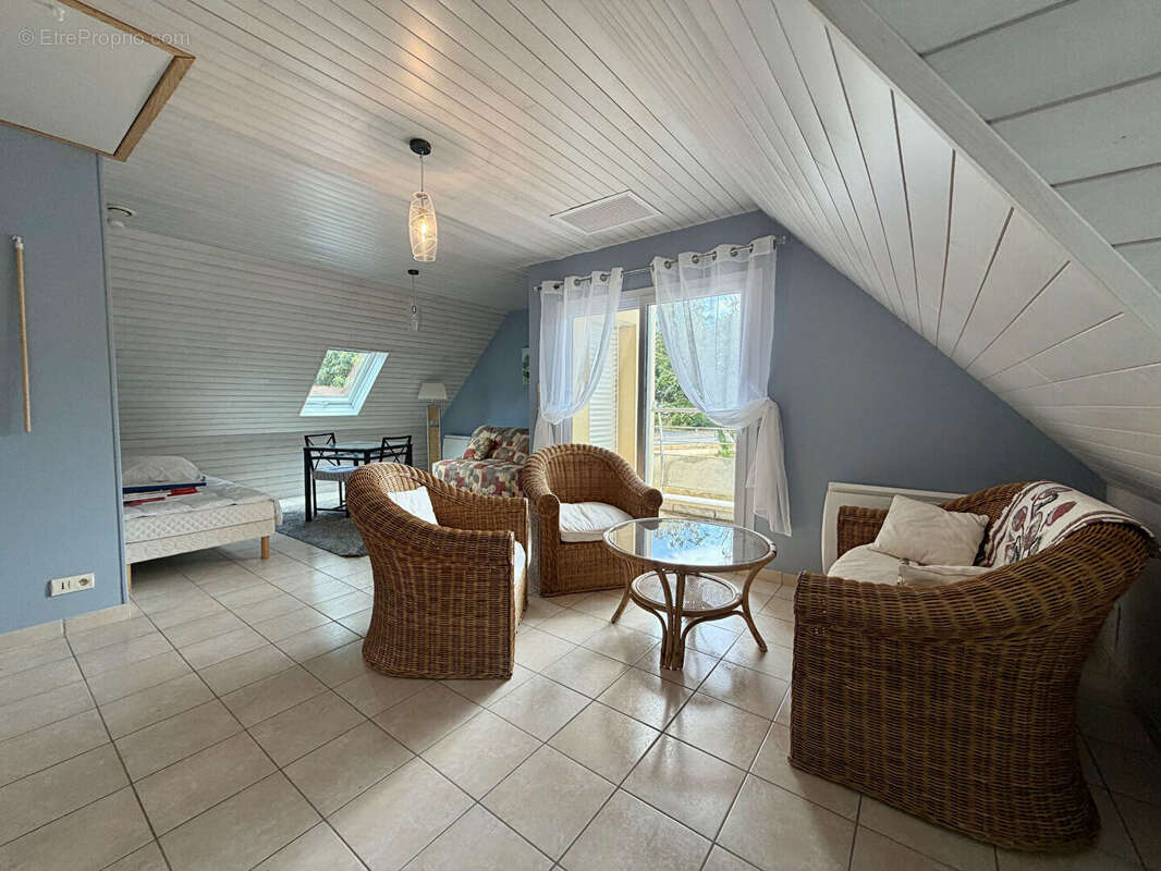 BÉNODET - Une maison d'exception à deux pas de tout - photo 11