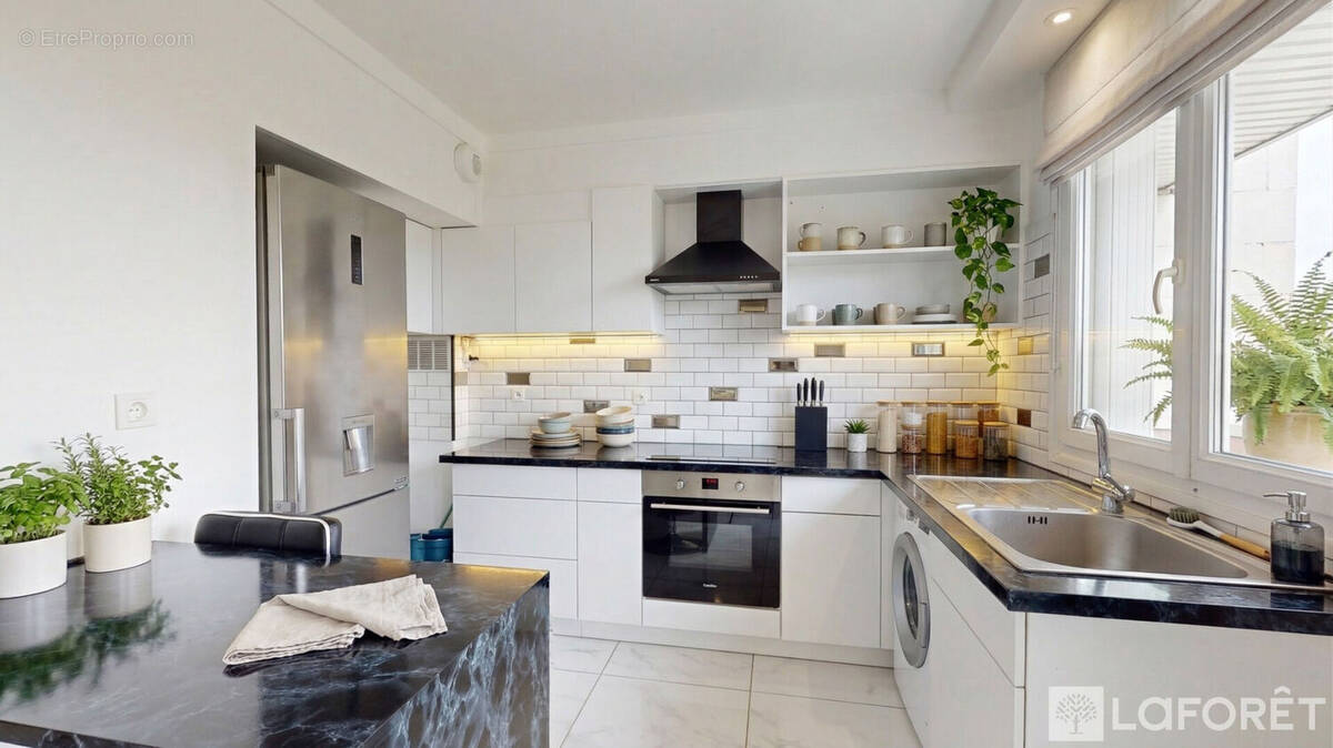 Appartement à REIMS