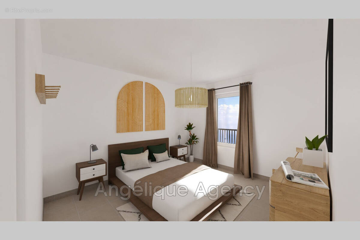 Appartement à ROQUEFORT-LES-PINS