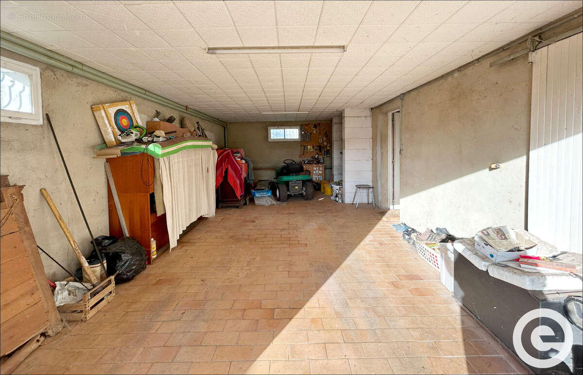 Maison à VERGIGNY