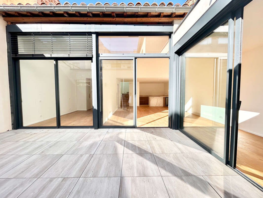 Appartement à SETE