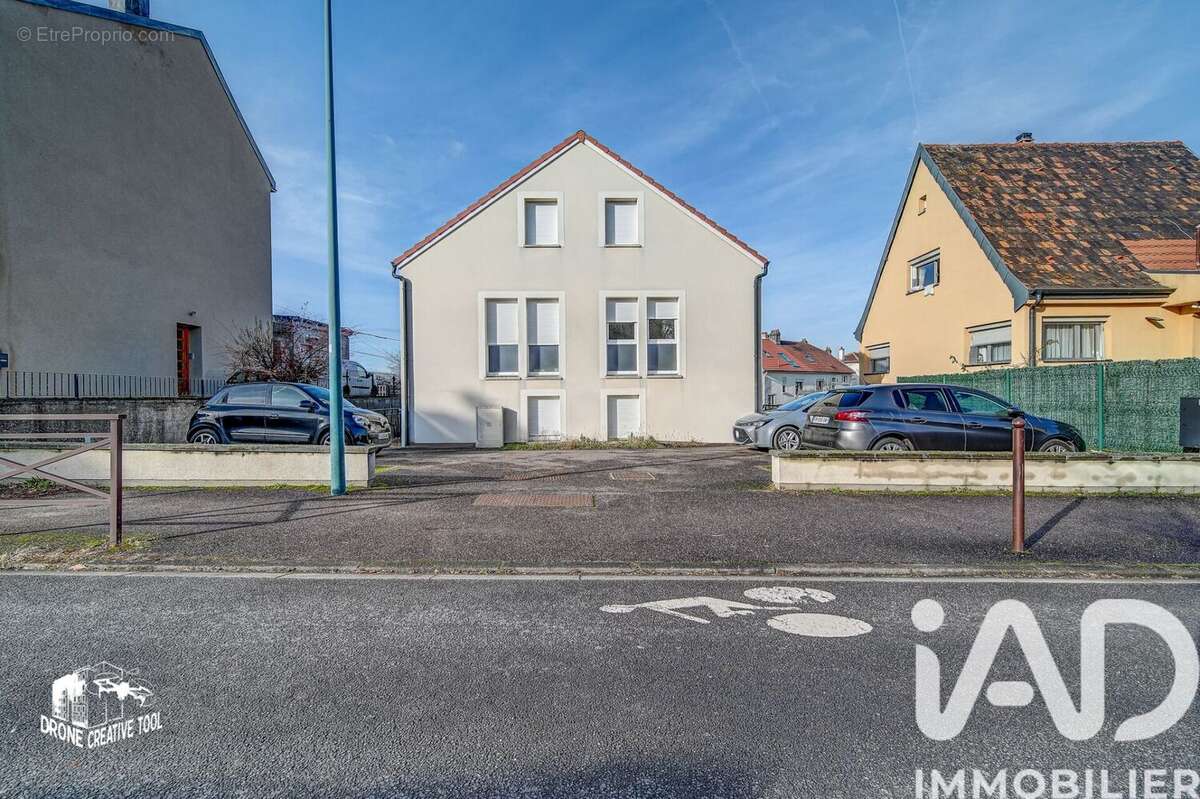 Photo 9 - Appartement à METZ